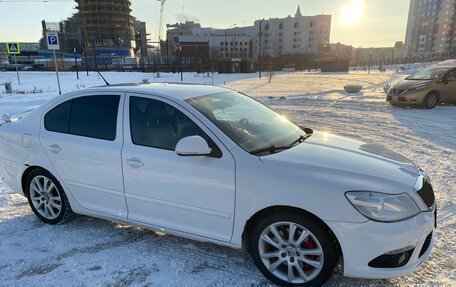 Skoda Octavia RS, 2012 год, 1 350 000 рублей, 6 фотография