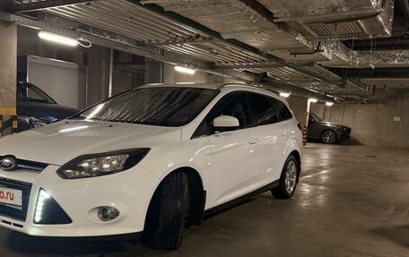 Ford Focus III, 2014 год, 810 000 рублей, 2 фотография