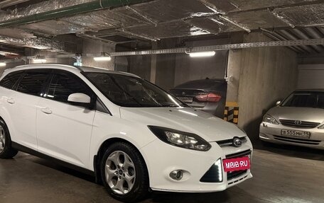 Ford Focus III, 2014 год, 810 000 рублей, 6 фотография