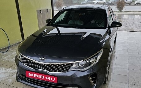 KIA Optima IV, 2017 год, 2 300 000 рублей, 2 фотография