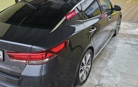 KIA Optima IV, 2017 год, 2 300 000 рублей, 6 фотография