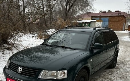 Volkswagen Passat B5+ рестайлинг, 2000 год, 470 000 рублей, 2 фотография