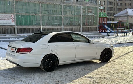 Mercedes-Benz E-Класс, 2013 год, 2 499 000 рублей, 5 фотография