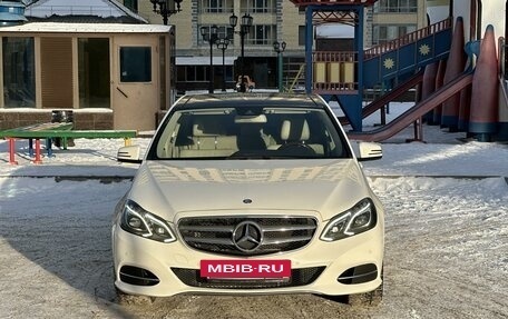 Mercedes-Benz E-Класс, 2013 год, 2 499 000 рублей, 2 фотография