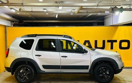 Renault Duster I рестайлинг, 2018 год, 1 449 000 рублей, 6 фотография