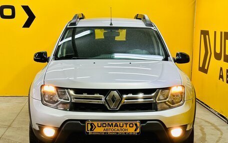 Renault Duster I рестайлинг, 2018 год, 1 449 000 рублей, 4 фотография