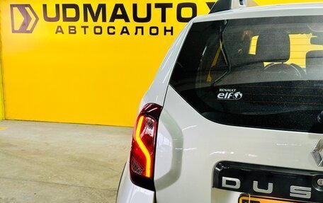 Renault Duster I рестайлинг, 2018 год, 1 449 000 рублей, 8 фотография