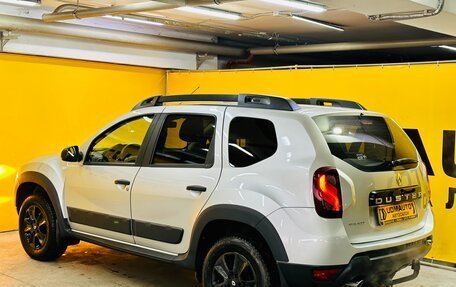 Renault Duster I рестайлинг, 2018 год, 1 449 000 рублей, 7 фотография