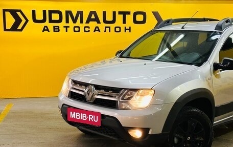 Renault Duster I рестайлинг, 2018 год, 1 449 000 рублей, 3 фотография