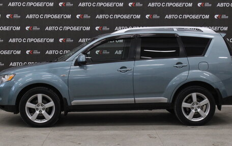 Mitsubishi Outlander III рестайлинг 3, 2007 год, 1 268 000 рублей, 4 фотография