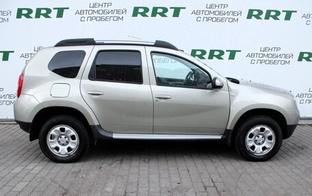 Renault Duster I рестайлинг, 2013 год, 929 000 рублей, 2 фотография