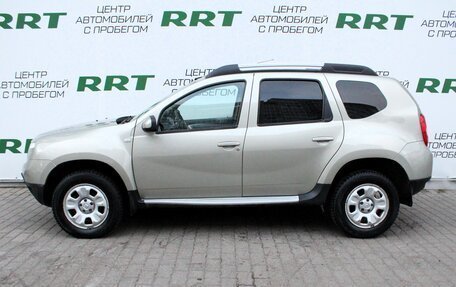 Renault Duster I рестайлинг, 2013 год, 929 000 рублей, 5 фотография