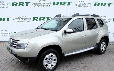 Renault Duster I рестайлинг, 2013 год, 929 000 рублей, 6 фотография