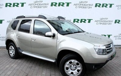 Renault Duster I рестайлинг, 2013 год, 929 000 рублей, 1 фотография