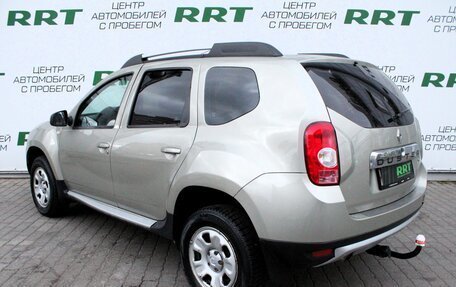 Renault Duster I рестайлинг, 2013 год, 929 000 рублей, 4 фотография