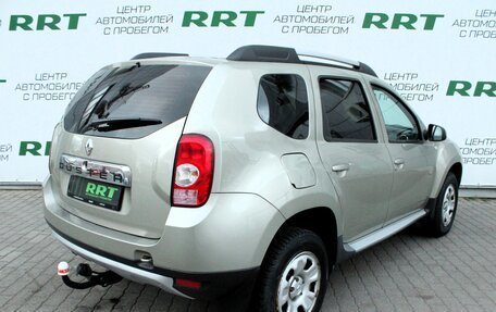 Renault Duster I рестайлинг, 2013 год, 929 000 рублей, 3 фотография