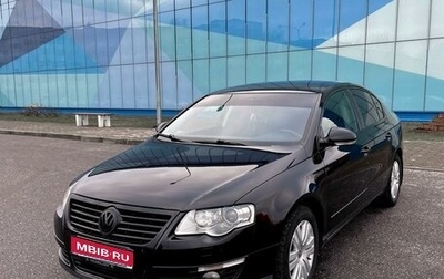 Volkswagen Passat B6, 2010 год, 935 000 рублей, 1 фотография