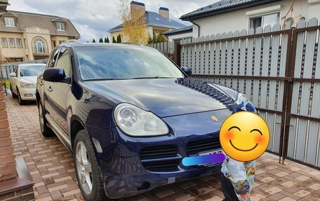 Porsche Cayenne III, 2006 год, 1 100 000 рублей, 3 фотография