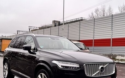 Volvo XC90 II рестайлинг, 2018 год, 5 250 000 рублей, 1 фотография