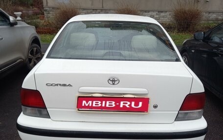 Toyota Corsa, 1998 год, 330 000 рублей, 1 фотография