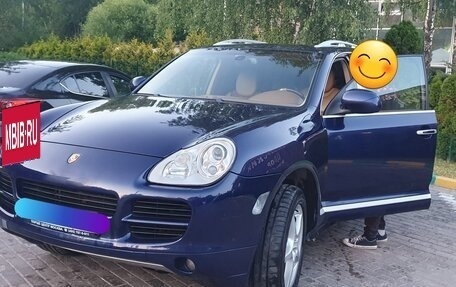 Porsche Cayenne III, 2006 год, 1 100 000 рублей, 2 фотография