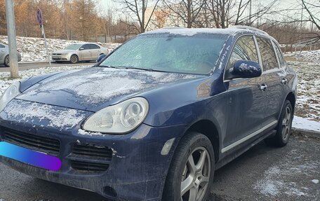 Porsche Cayenne III, 2006 год, 1 100 000 рублей, 10 фотография