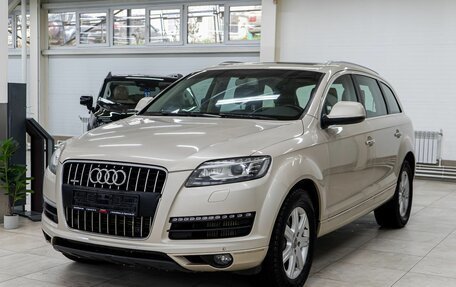 Audi Q7, 2013 год, 2 340 000 рублей, 1 фотография