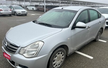 Nissan Almera, 2016 год, 755 000 рублей, 1 фотография