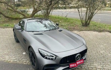 Mercedes-Benz AMG GT I рестайлинг, 2020 год, 23 200 000 рублей, 1 фотография