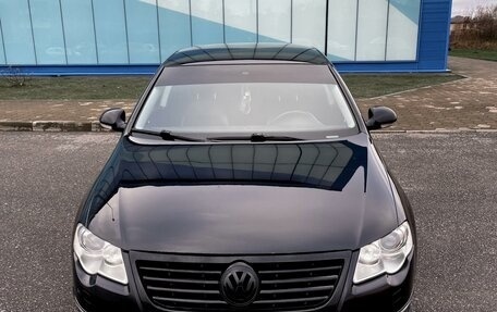 Volkswagen Passat B6, 2010 год, 935 000 рублей, 2 фотография