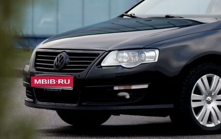 Volkswagen Passat B6, 2010 год, 935 000 рублей, 3 фотография