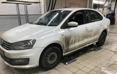 Volkswagen Polo VI (EU Market), 2018 год, 1 259 000 рублей, 1 фотография