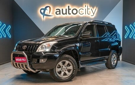 Toyota Land Cruiser Prado 120 рестайлинг, 2005 год, 2 279 000 рублей, 1 фотография