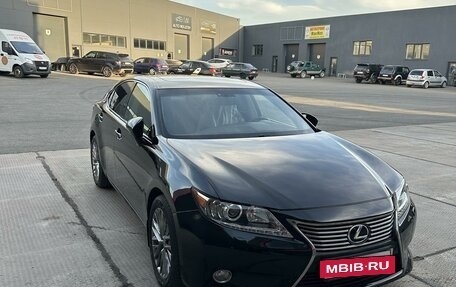 Lexus ES VII, 2012 год, 2 050 000 рублей, 2 фотография