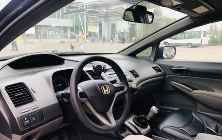 Honda Civic VIII, 2008 год, 510 000 рублей, 1 фотография