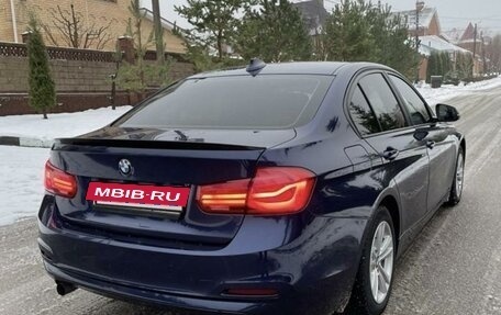 BMW 3 серия, 2016 год, 1 650 000 рублей, 6 фотография