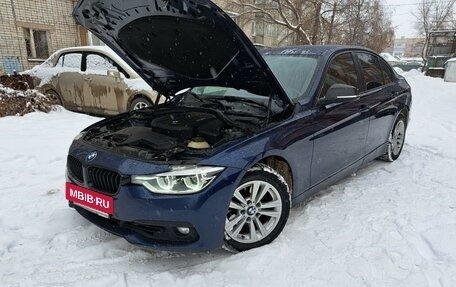 BMW 3 серия, 2016 год, 1 650 000 рублей, 7 фотография