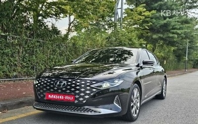 Hyundai Grandeur, 2021 год, 2 581 000 рублей, 1 фотография