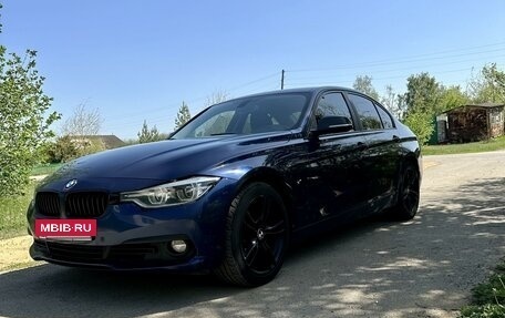 BMW 3 серия, 2016 год, 1 650 000 рублей, 4 фотография