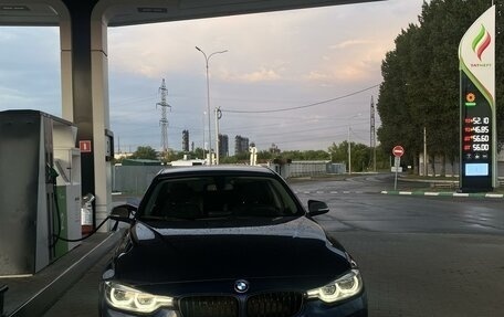 BMW 3 серия, 2016 год, 1 650 000 рублей, 2 фотография