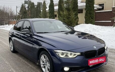 BMW 3 серия, 2016 год, 1 650 000 рублей, 8 фотография