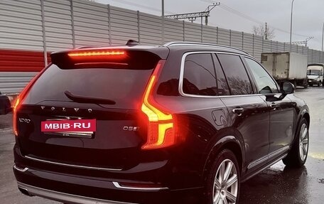 Volvo XC90 II рестайлинг, 2018 год, 5 250 000 рублей, 6 фотография