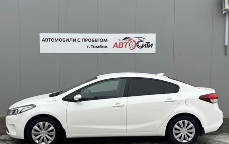 KIA Cerato III, 2017 год, 1 675 000 рублей, 4 фотография