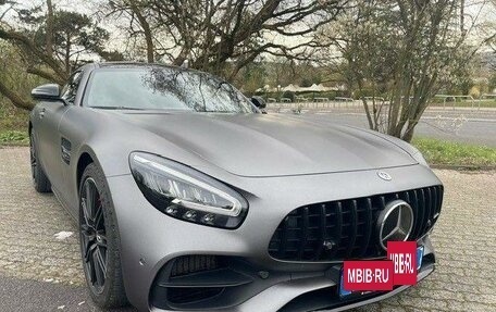 Mercedes-Benz AMG GT I рестайлинг, 2020 год, 23 200 000 рублей, 2 фотография