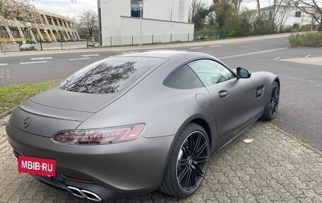 Mercedes-Benz AMG GT I рестайлинг, 2020 год, 23 200 000 рублей, 4 фотография