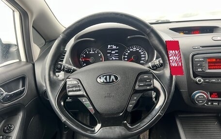 KIA Cerato III, 2017 год, 1 675 000 рублей, 14 фотография