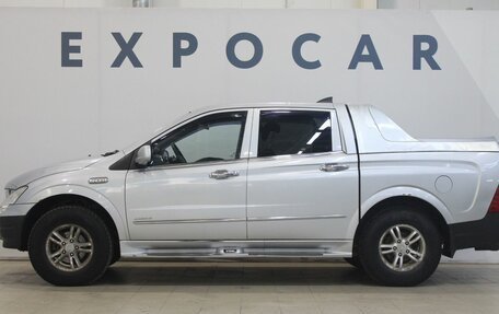 SsangYong Actyon Sports II, 2008 год, 550 000 рублей, 2 фотография