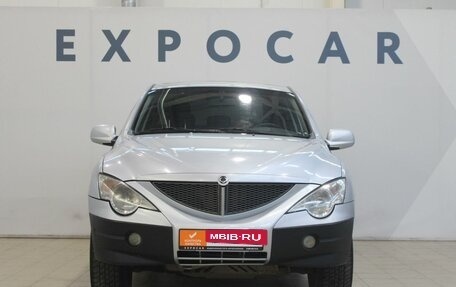 SsangYong Actyon Sports II, 2008 год, 550 000 рублей, 7 фотография