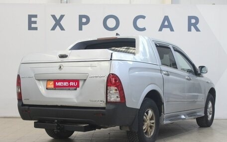 SsangYong Actyon Sports II, 2008 год, 550 000 рублей, 5 фотография