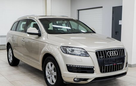 Audi Q7, 2013 год, 2 340 000 рублей, 3 фотография